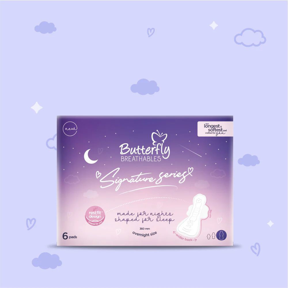 Picture of Butterfly Signature Series Xxl 6pcs