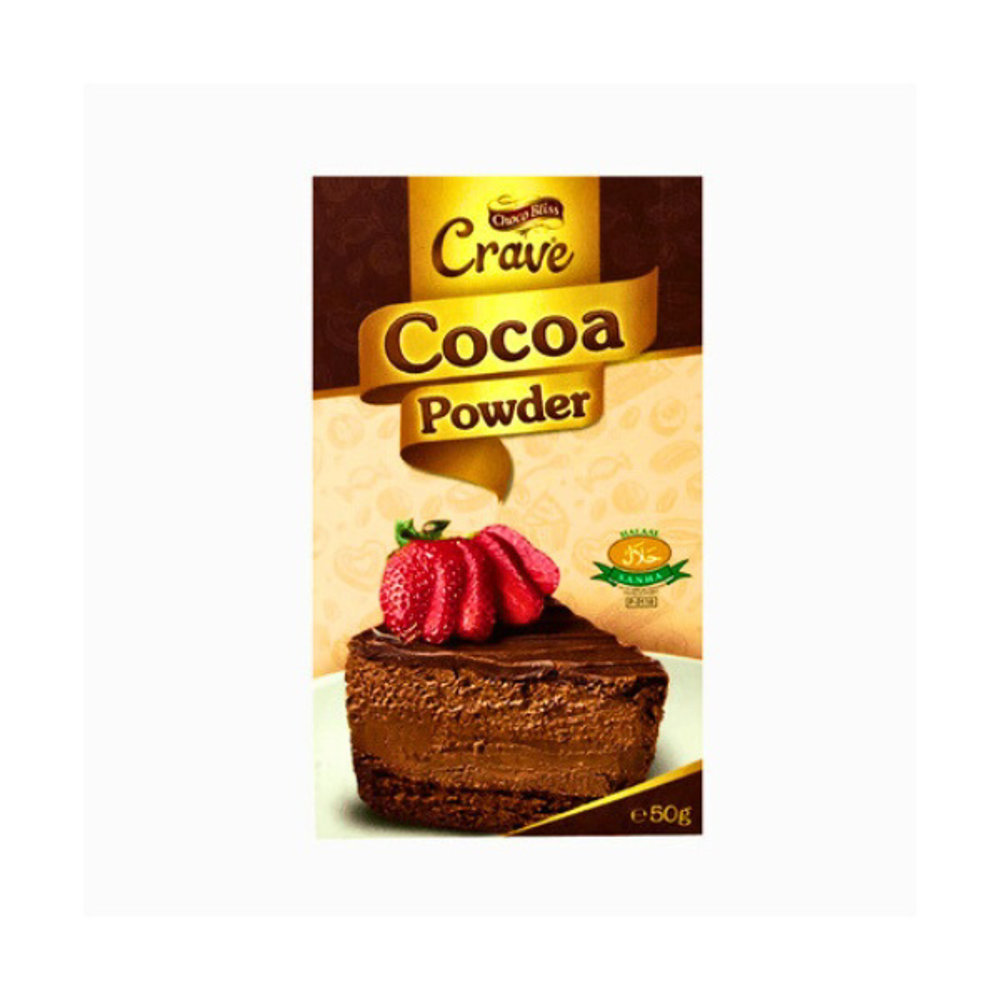 Picture of Choco Bliss Crave Cocoa Powder 50gm