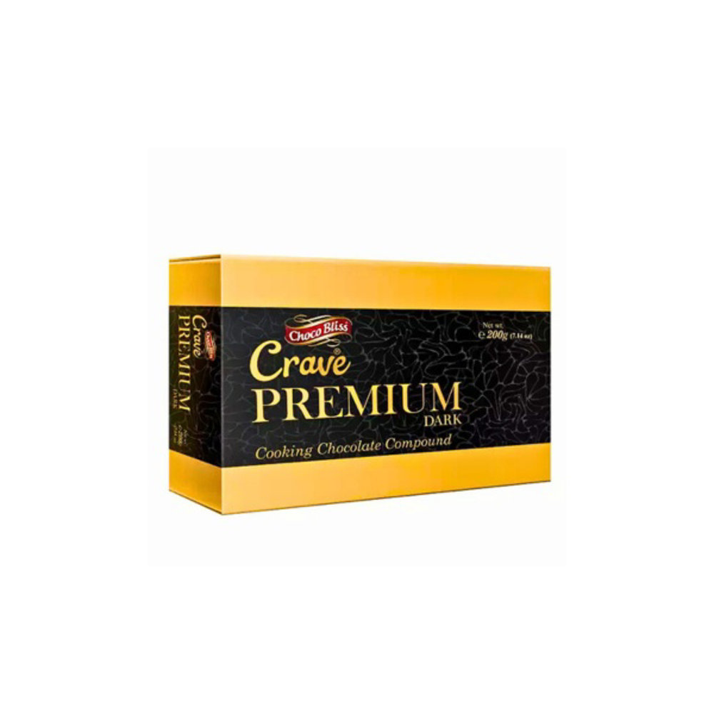 Picture of Crave Dark Premium Choco Bliss 200gm