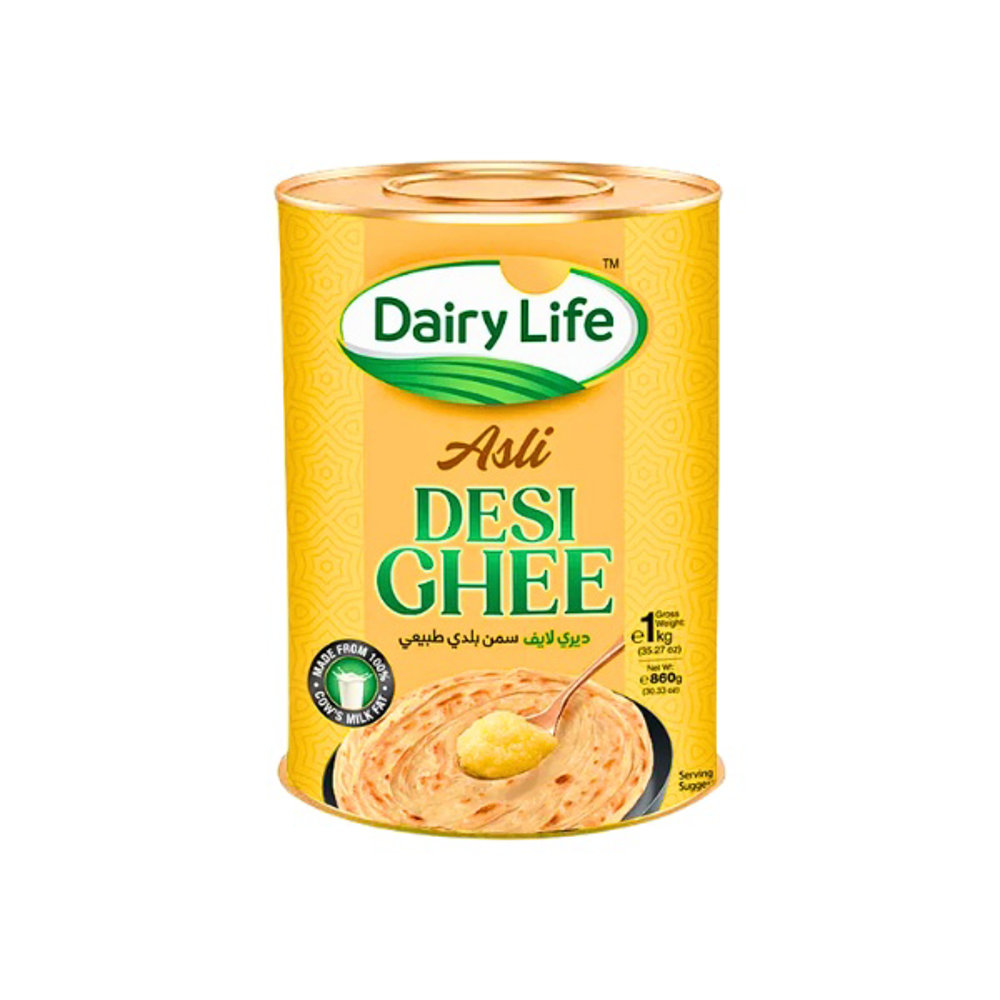 Picture of Dairy Life Asli Desi Ghee 1KG