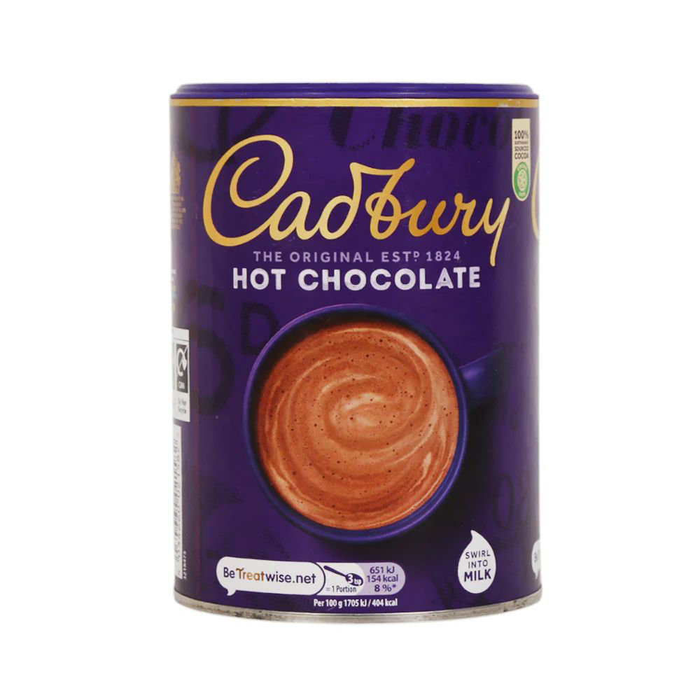 Picture of Cadbury Hot Chocolate Powder 500gm