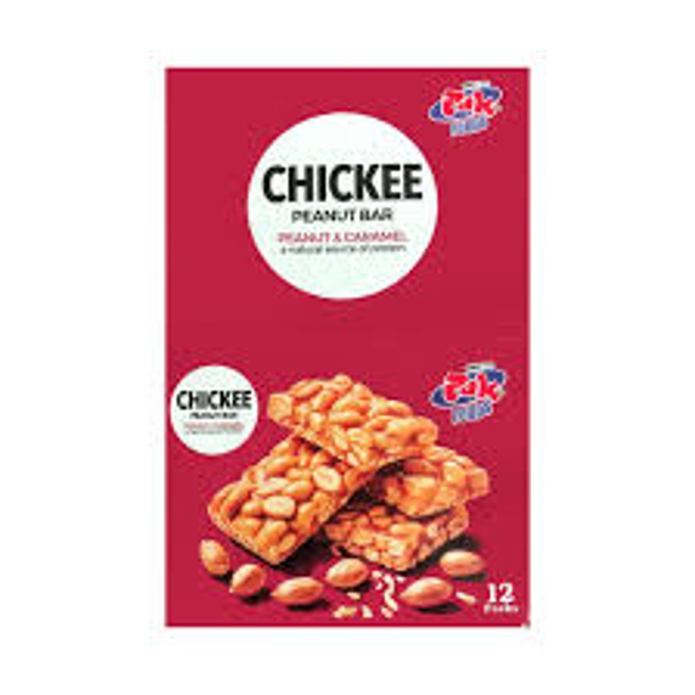 Picture of Chik Nut Peanuts 92gm