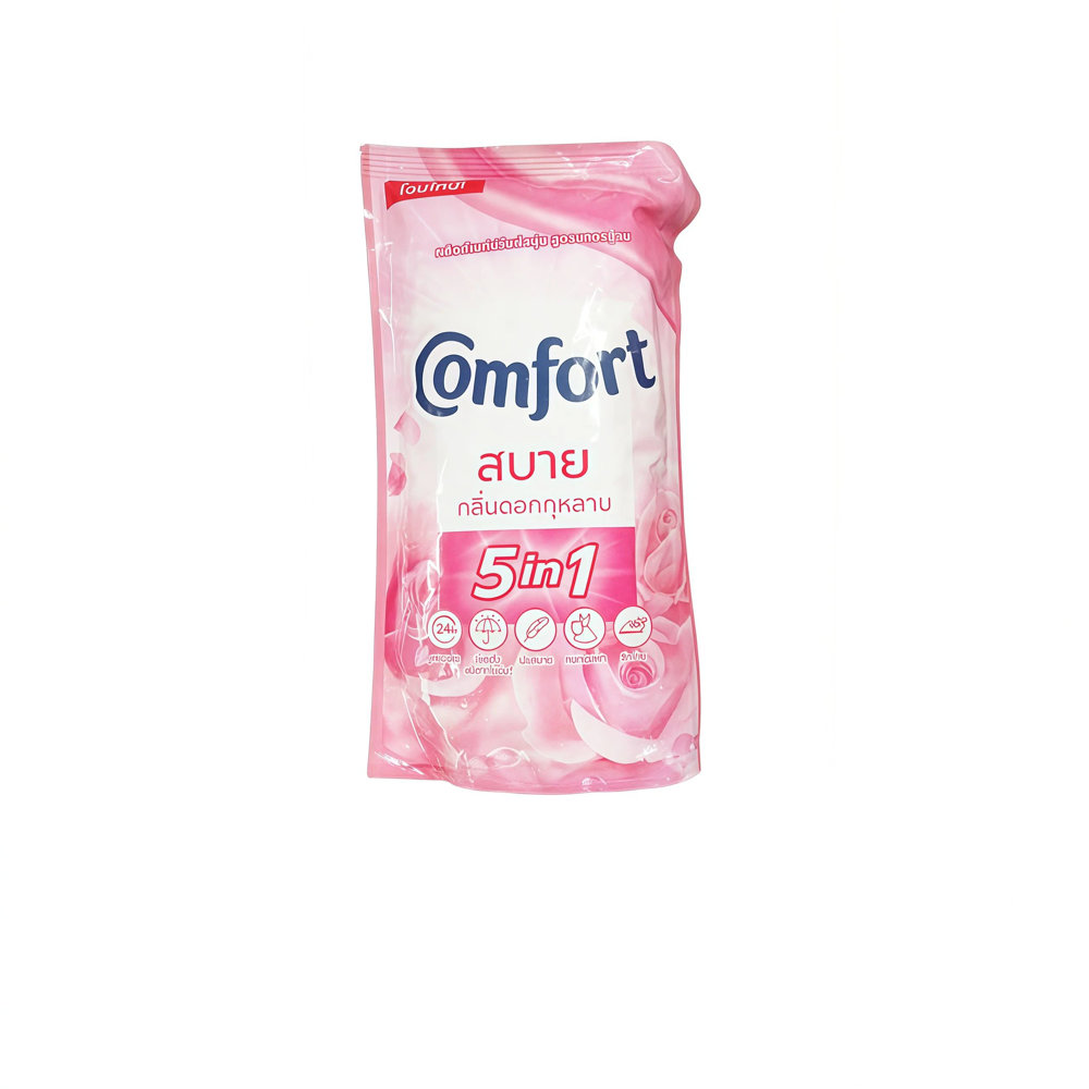 Picture of Comfort Pink Dilute Fabric Conditioner 500ml