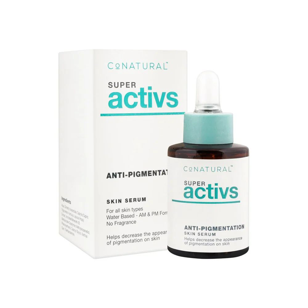 Picture of Conatural Anti Pigmentation Skin Serum 30ml