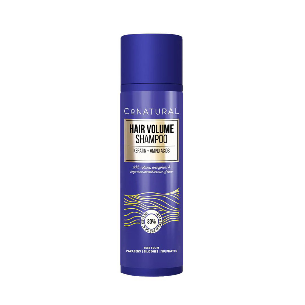 Picture of Conatural Hair Volume Shampoo 250ml