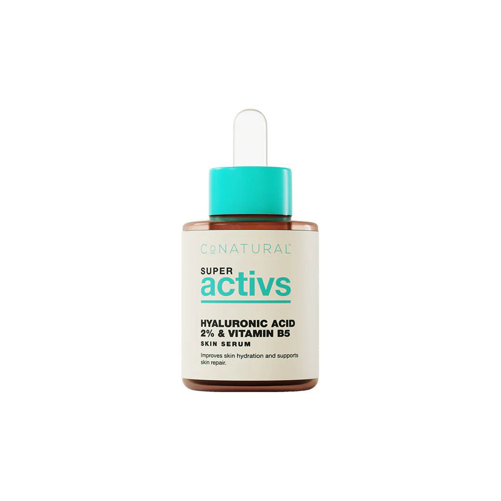 Picture of Conatural Hyaluronic Acid 2% & Vitamin B5 Skin Serum 30ml