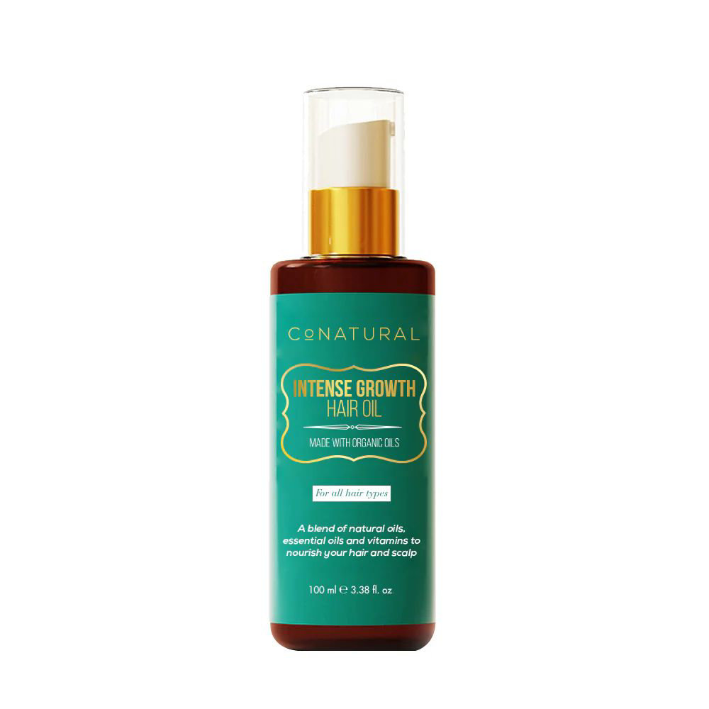 Picture of Conatural Intense Growth Hair Oil 100ml