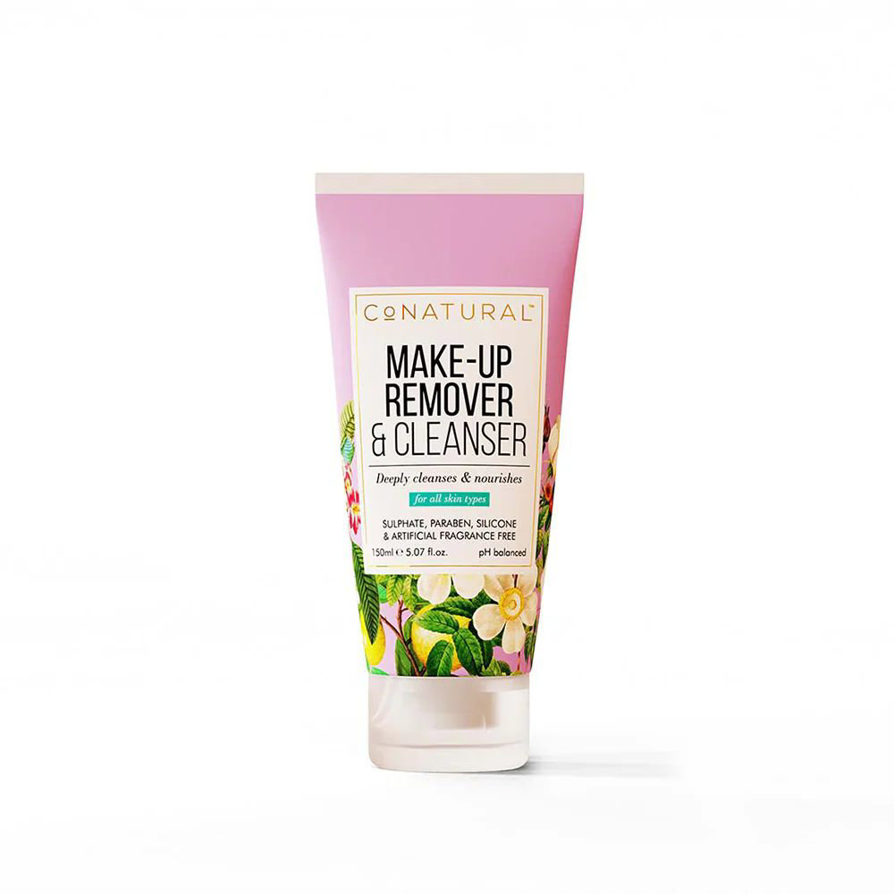 Picture of Conatural Make-up Remover & Cleanser 150ml