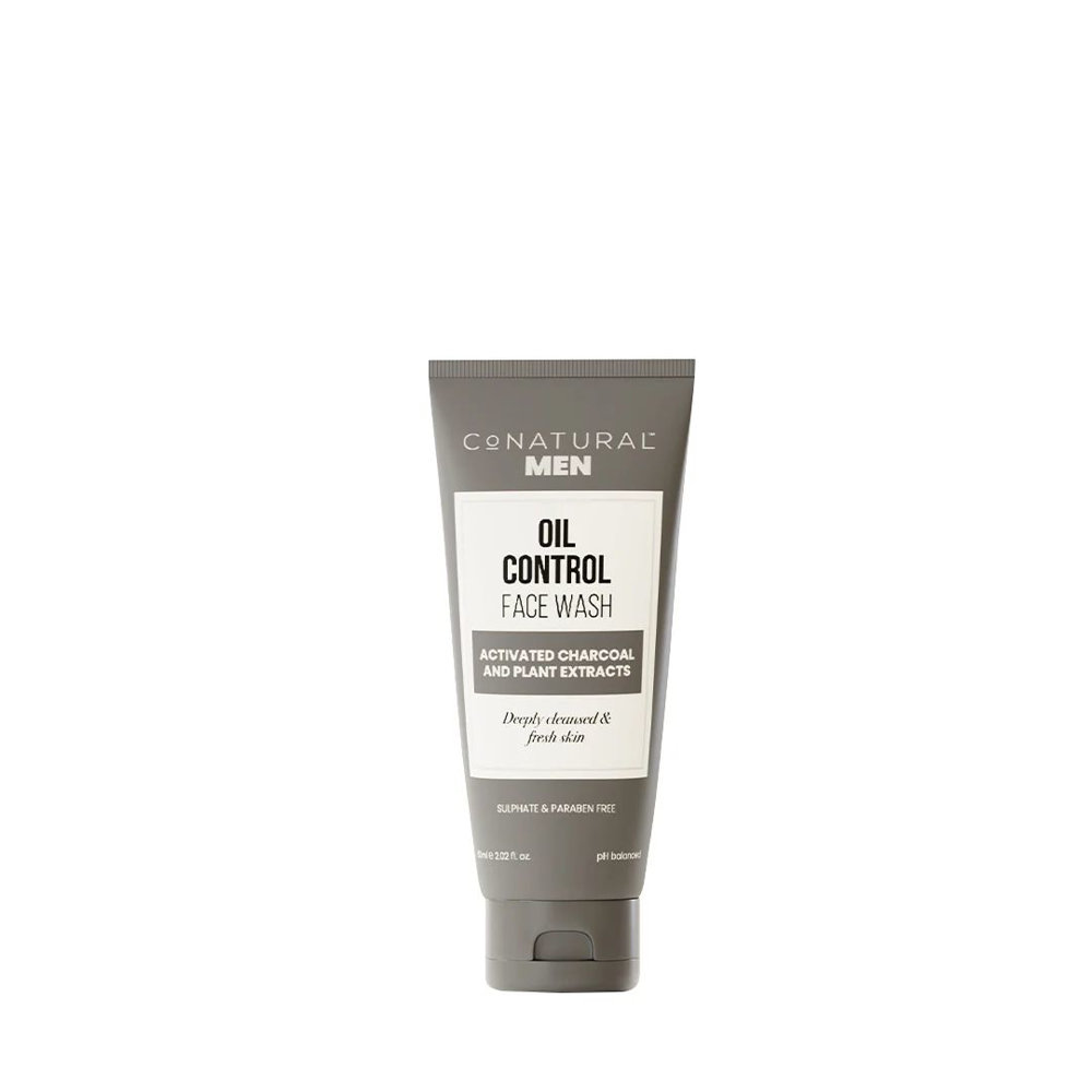 Picture of Conatural Men Oil Control Face Wash 60ml