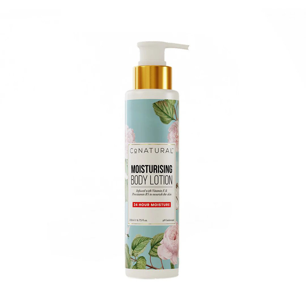Picture of Conatural Moisturising Body Lotion 200ml