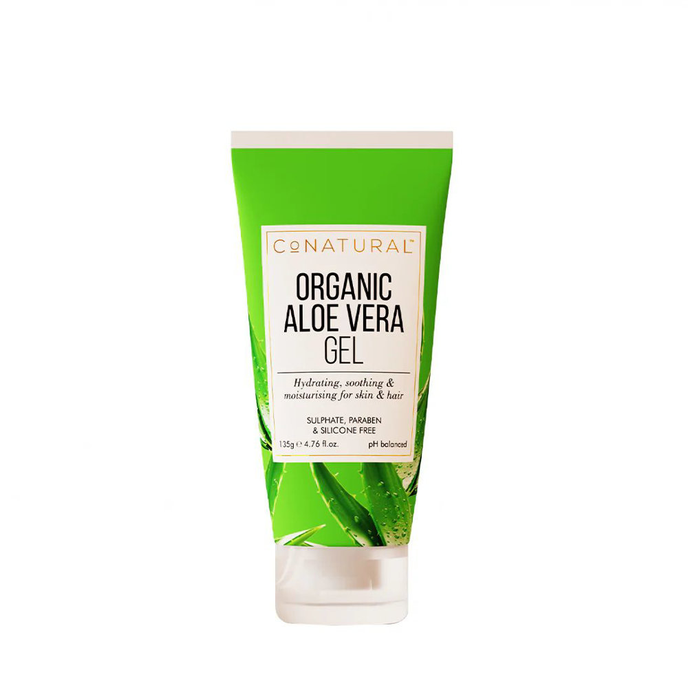 Picture of Conatural Organic Aloe Vera Skin & Hair Gel 135gm