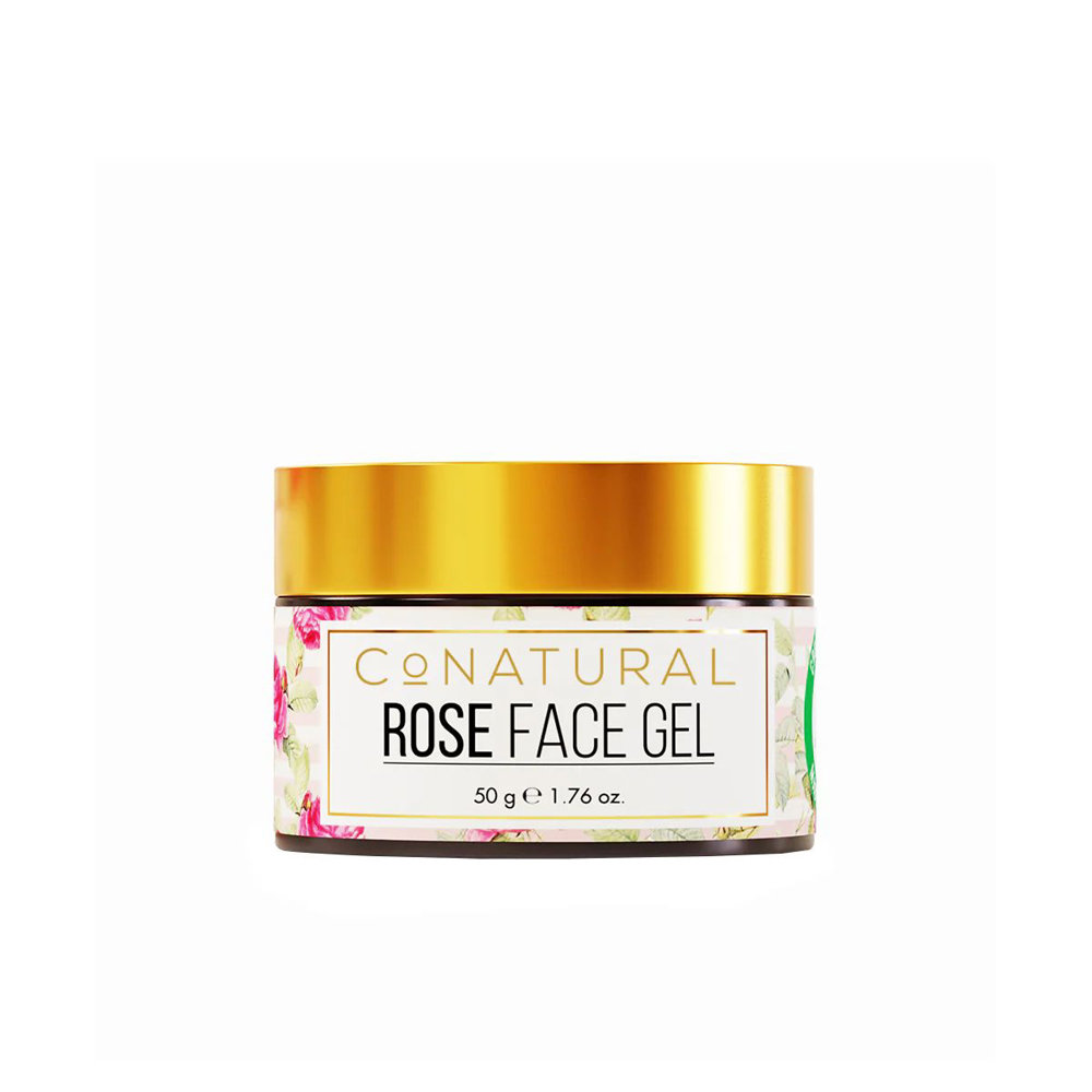 Picture of Conatural Rose Face Gel 50gm