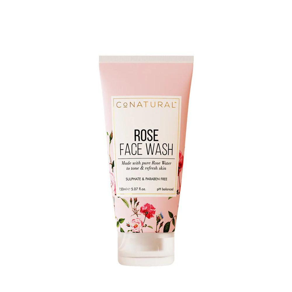 Picture of Conatural Rose Face Wash 60ml