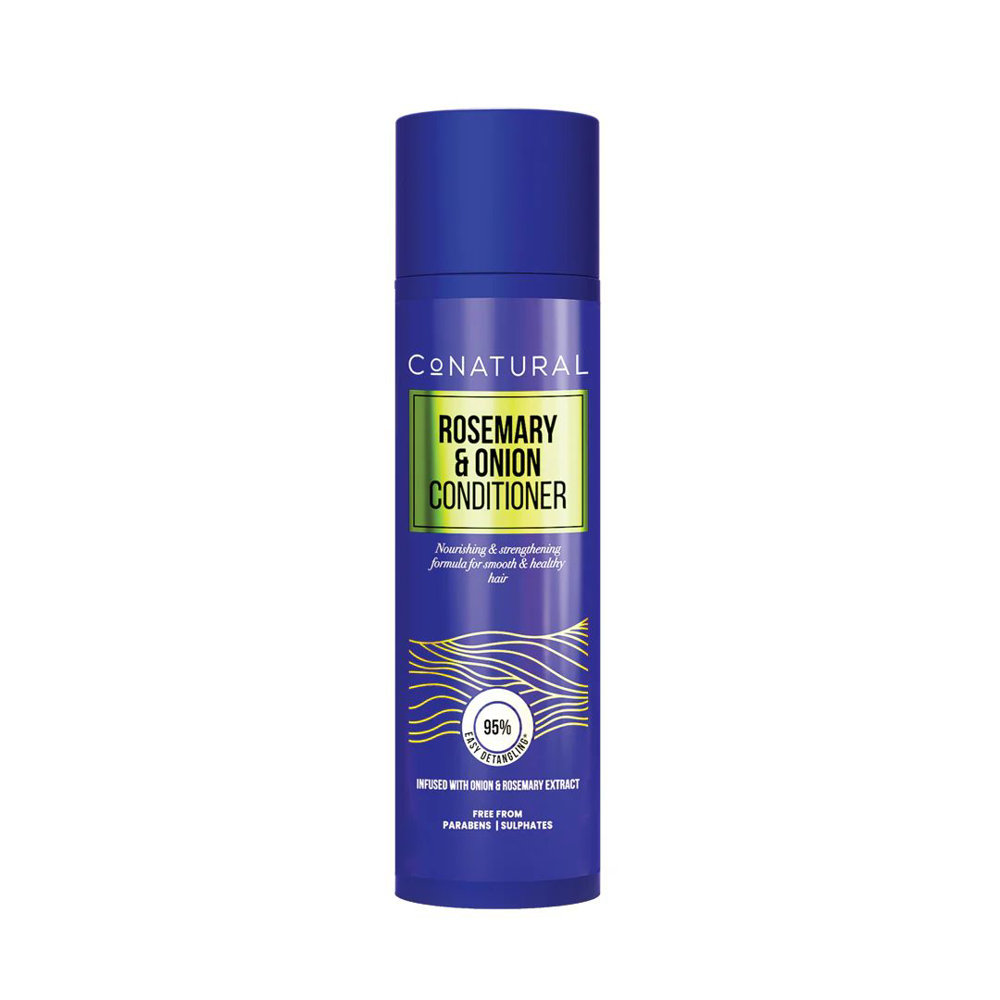 Picture of Conatural Rosemary & Onion Conditioner 250ml