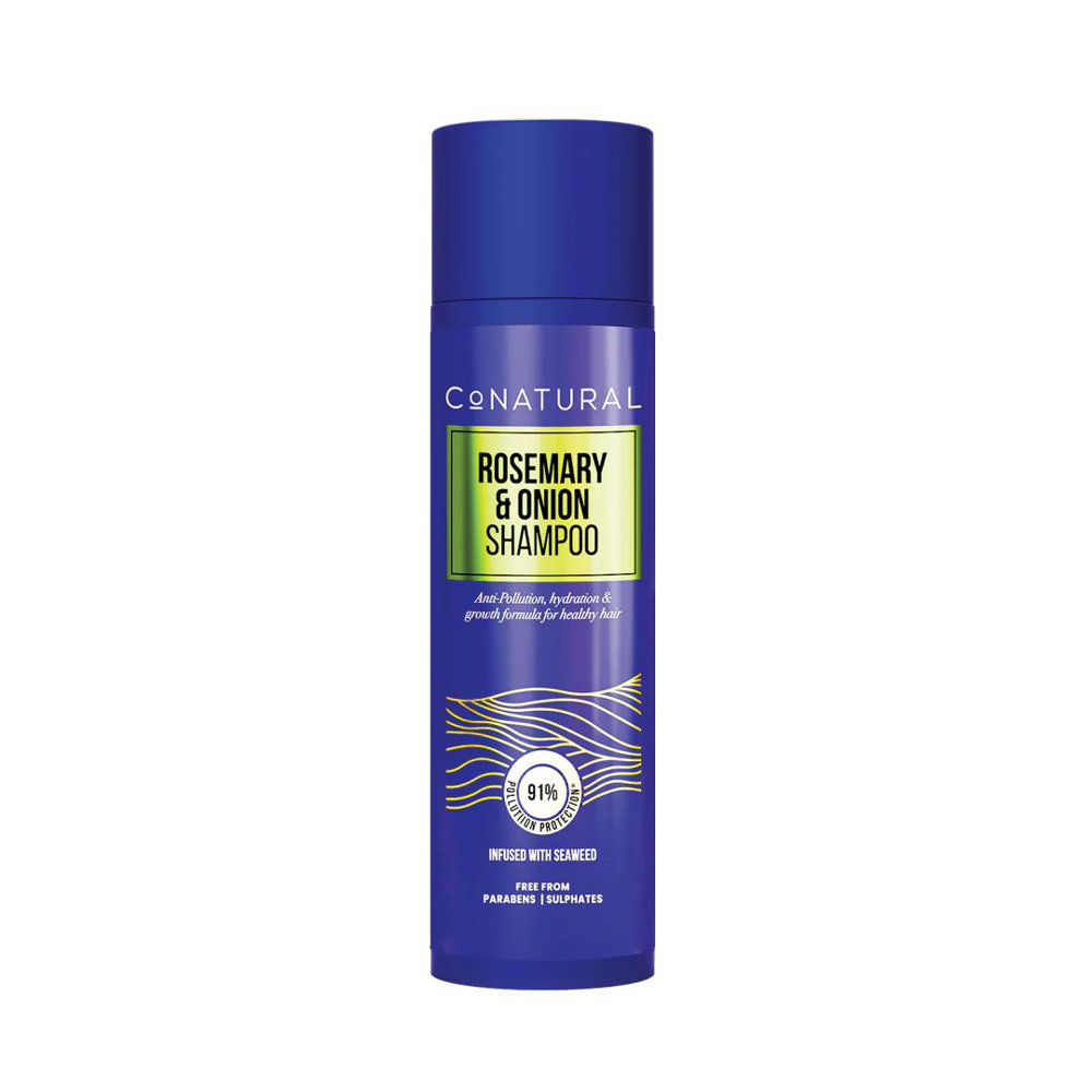 Picture of Conatural Rosemary & Onion Shampoo 250ml
