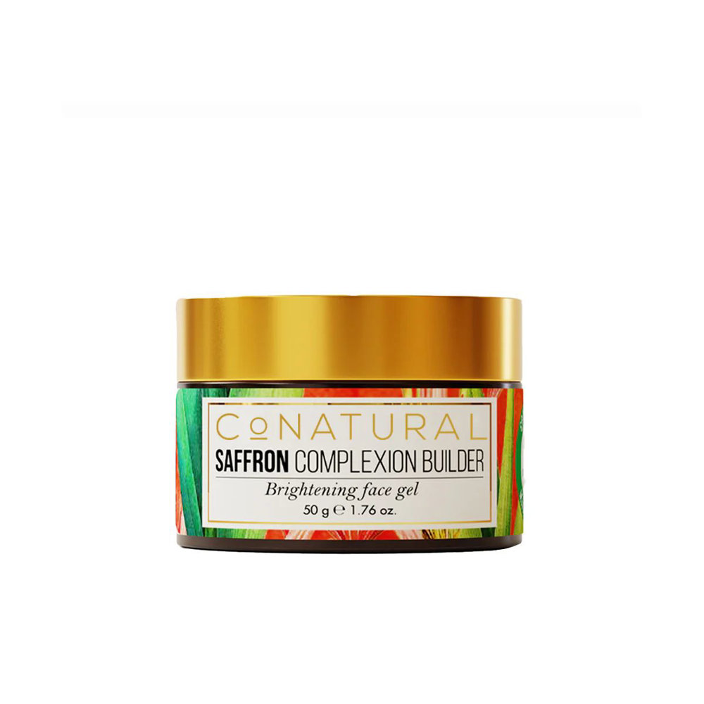 Picture of Conatural Saffron Complexion Builder Face Gel 50gm