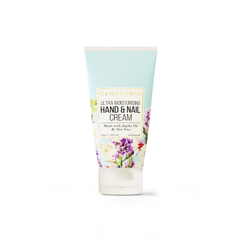 Picture of Conatural Ultra Moisturising Hand & Nail Cream 50gm