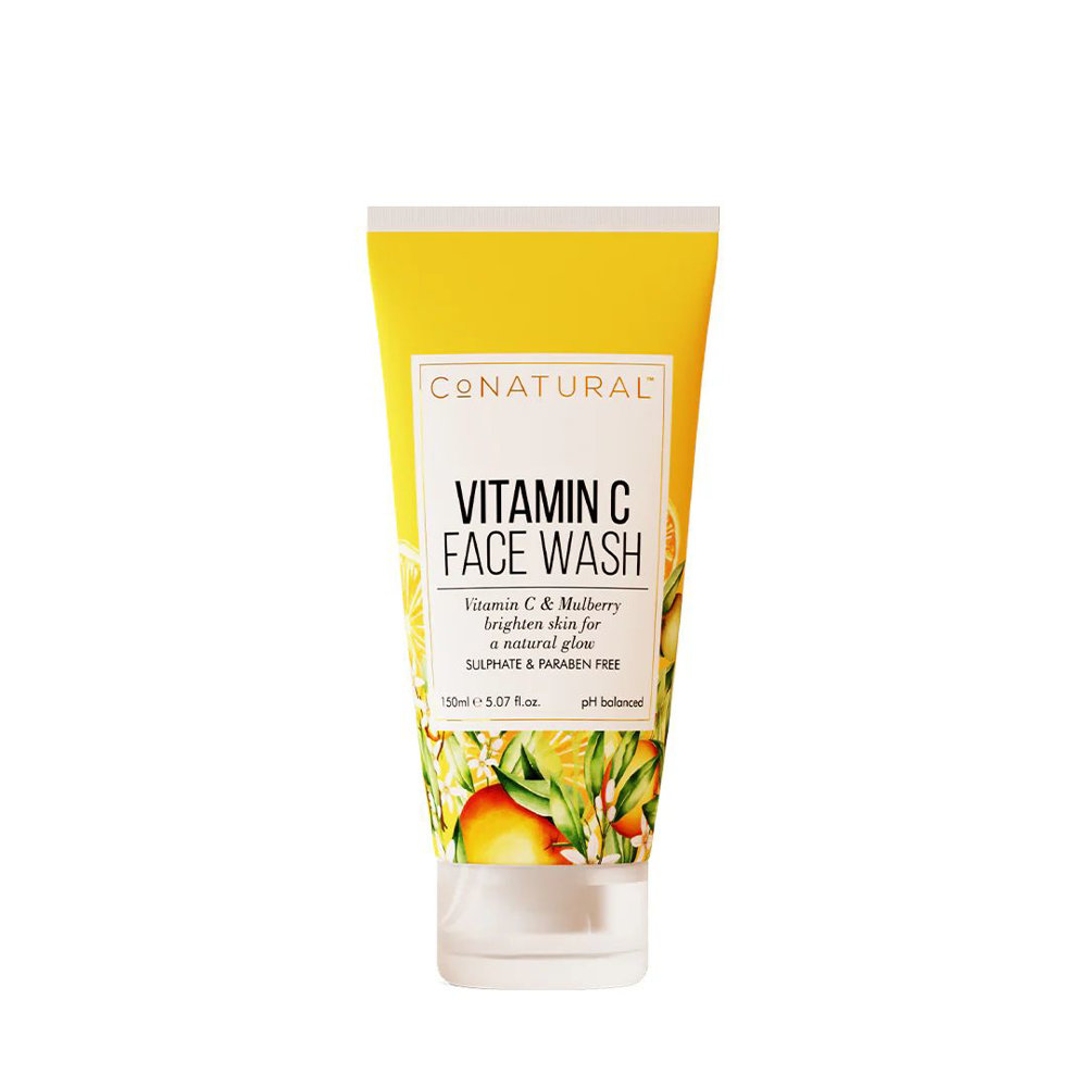 Picture of Conatural Vitamin C Face Wash 150ml