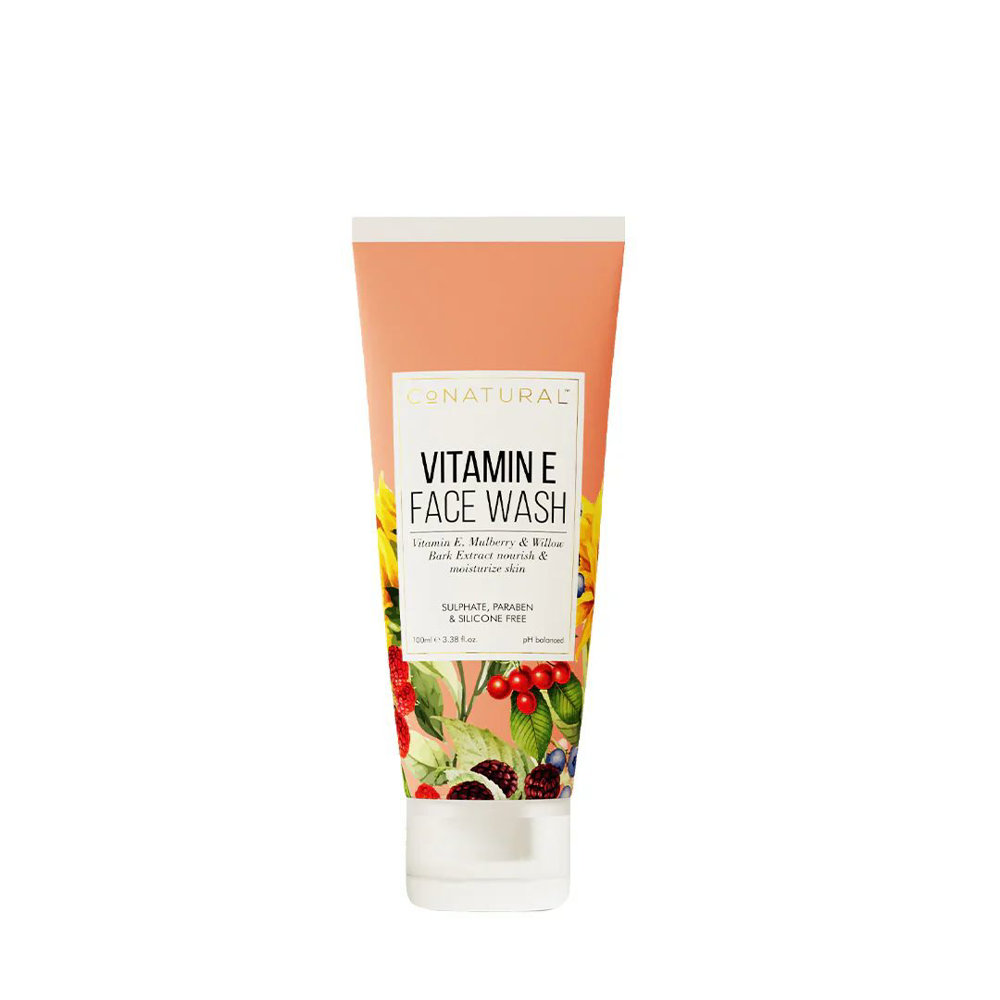 Picture of Conatural Vitamin E Face Wash 100ml