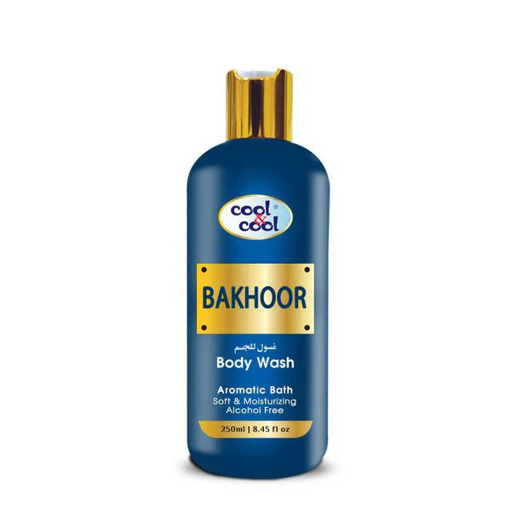Picture of Cool & Cool Bakhoor Body Wash 250ml