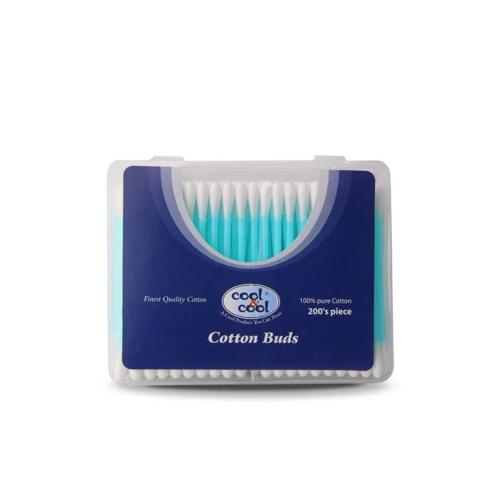 Picture of Cool & Cool Cotton Buds 200pcs