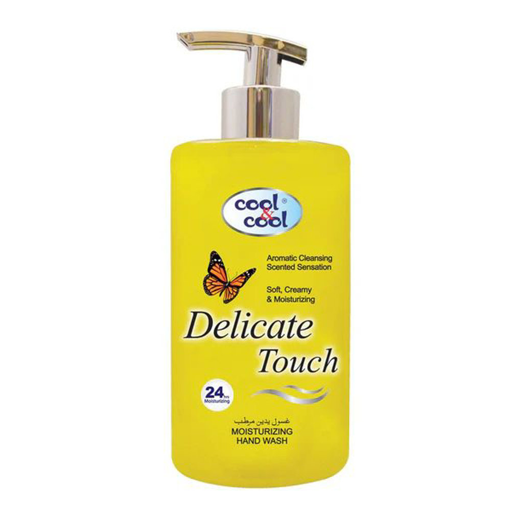 Picture of Cool & Cool Delicate Touch Liquid Hand Wash 500ml