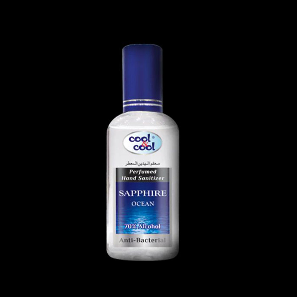 Picture of Cool & Cool Hand Sanitizer Extra Hygienic Ocean 60ml