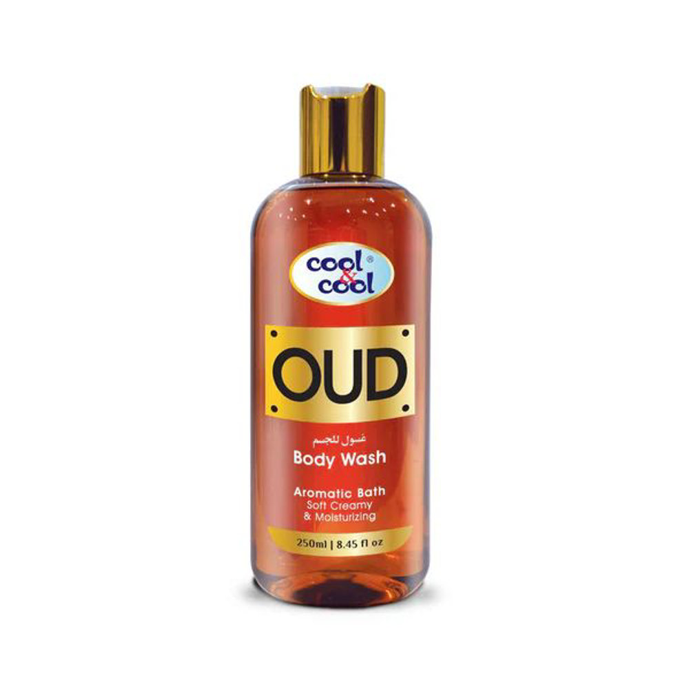 Picture of Cool & Cool Oud Body Wash 250ml