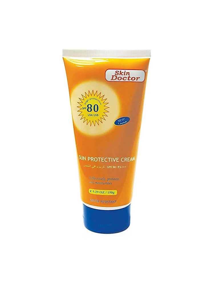 Picture of Cosmetic Doctor Protective Sunblock Spf80 150ml Dl-245