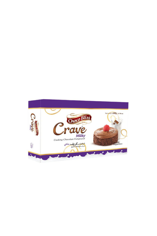 Picture of Crave Milky Chocolate Choco Bliss 500gm