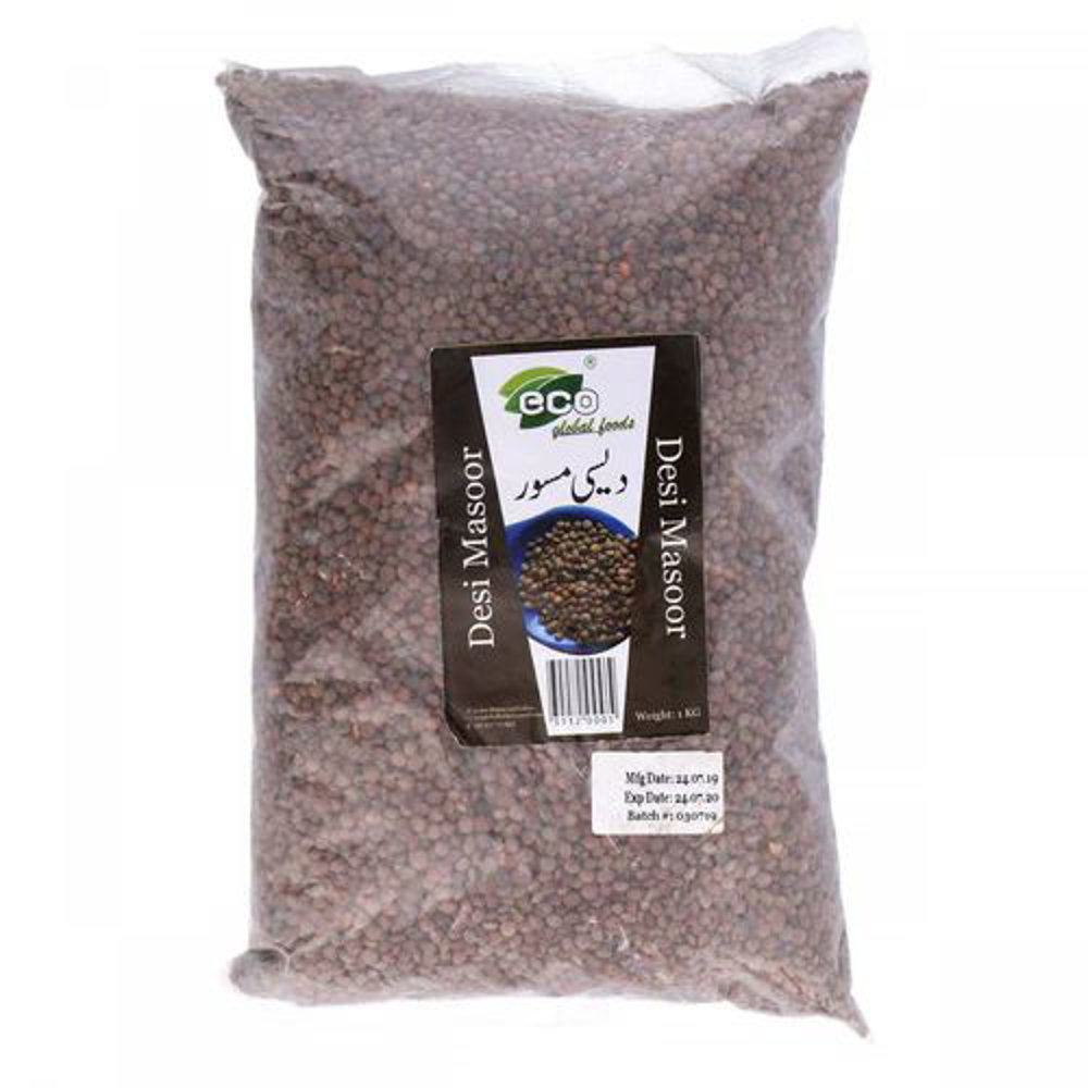 Picture of Daal Masoor Desi 1kg