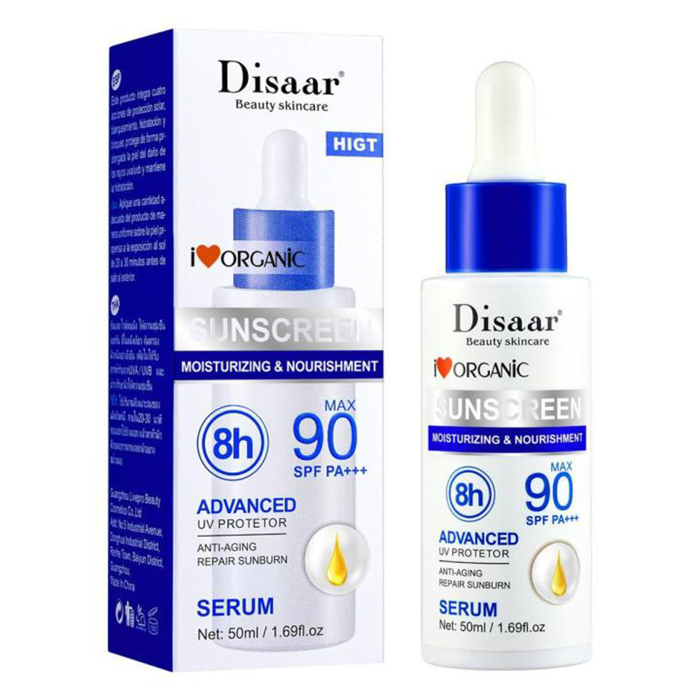Picture of Disaar 90spf Sport Ultra Protective Sunscreen Face & Body 120gm