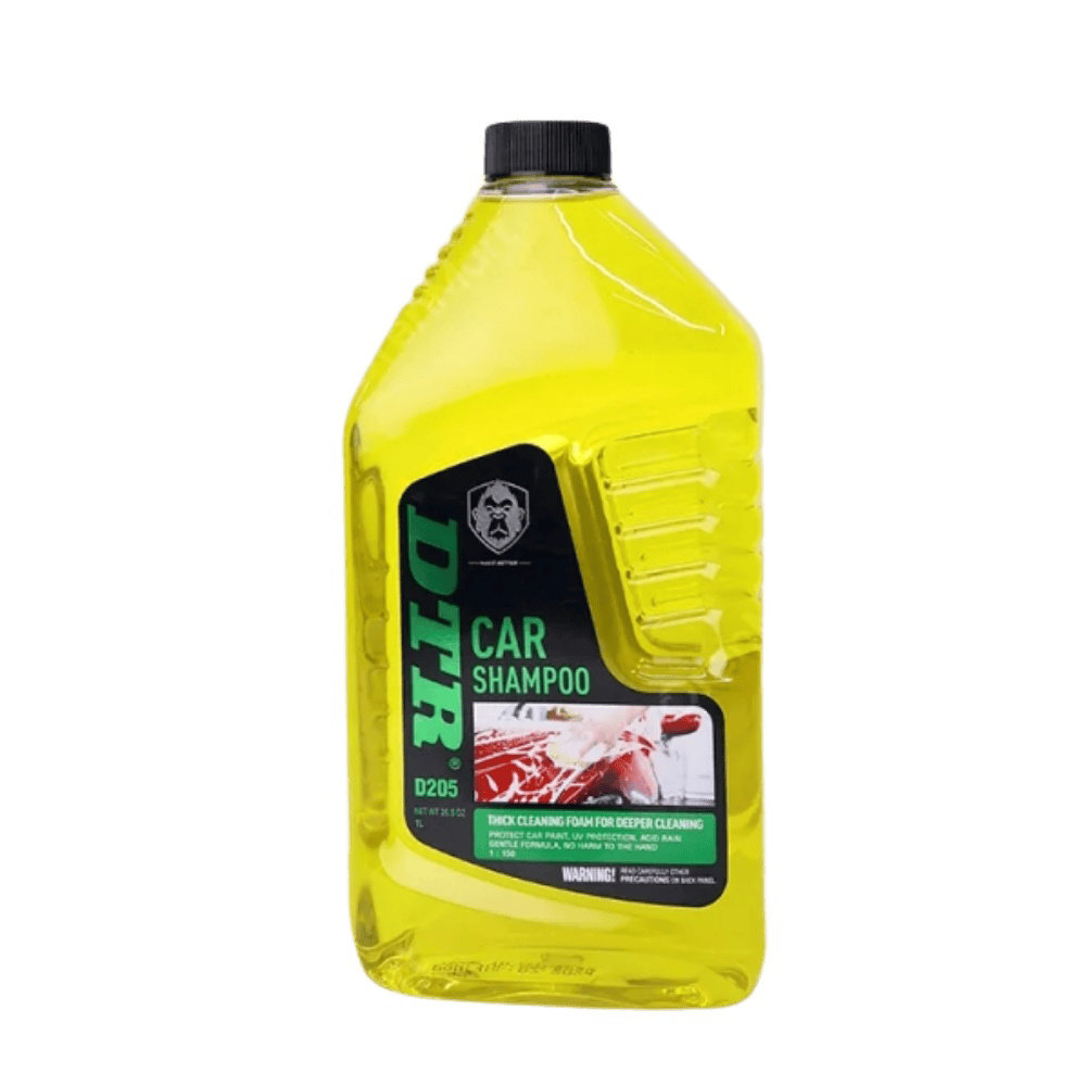 Picture of Dtr Car Shampoo Wax 2liter