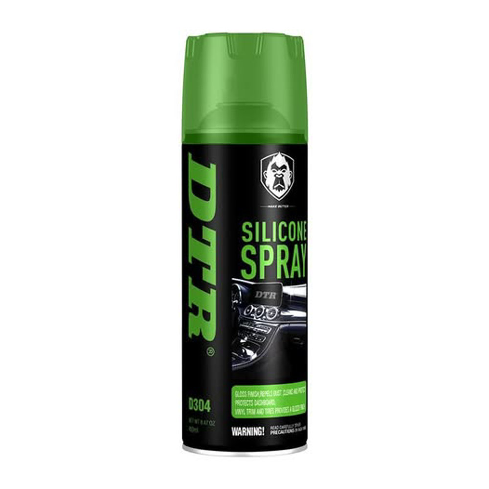 Picture of Dtr Car Silicon Spray 450ml