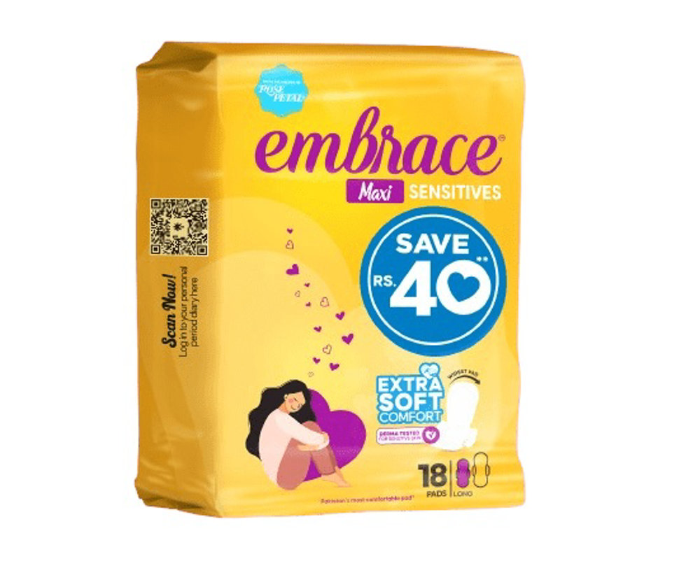 Picture of Embrace Maxi Essential Xl 16pads