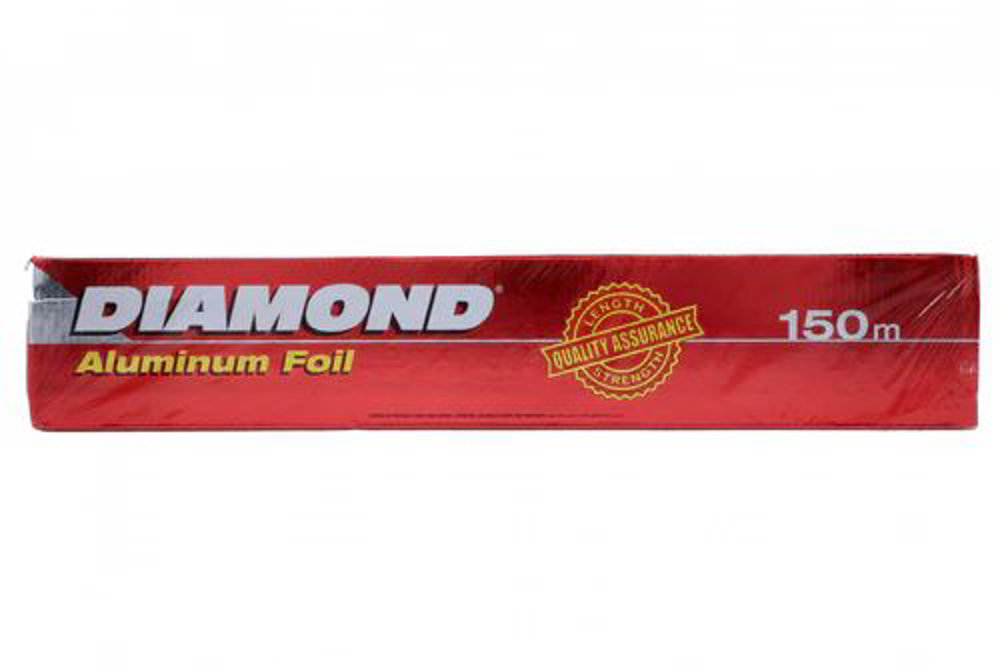 Picture of Diamond Aluminium Foil Large