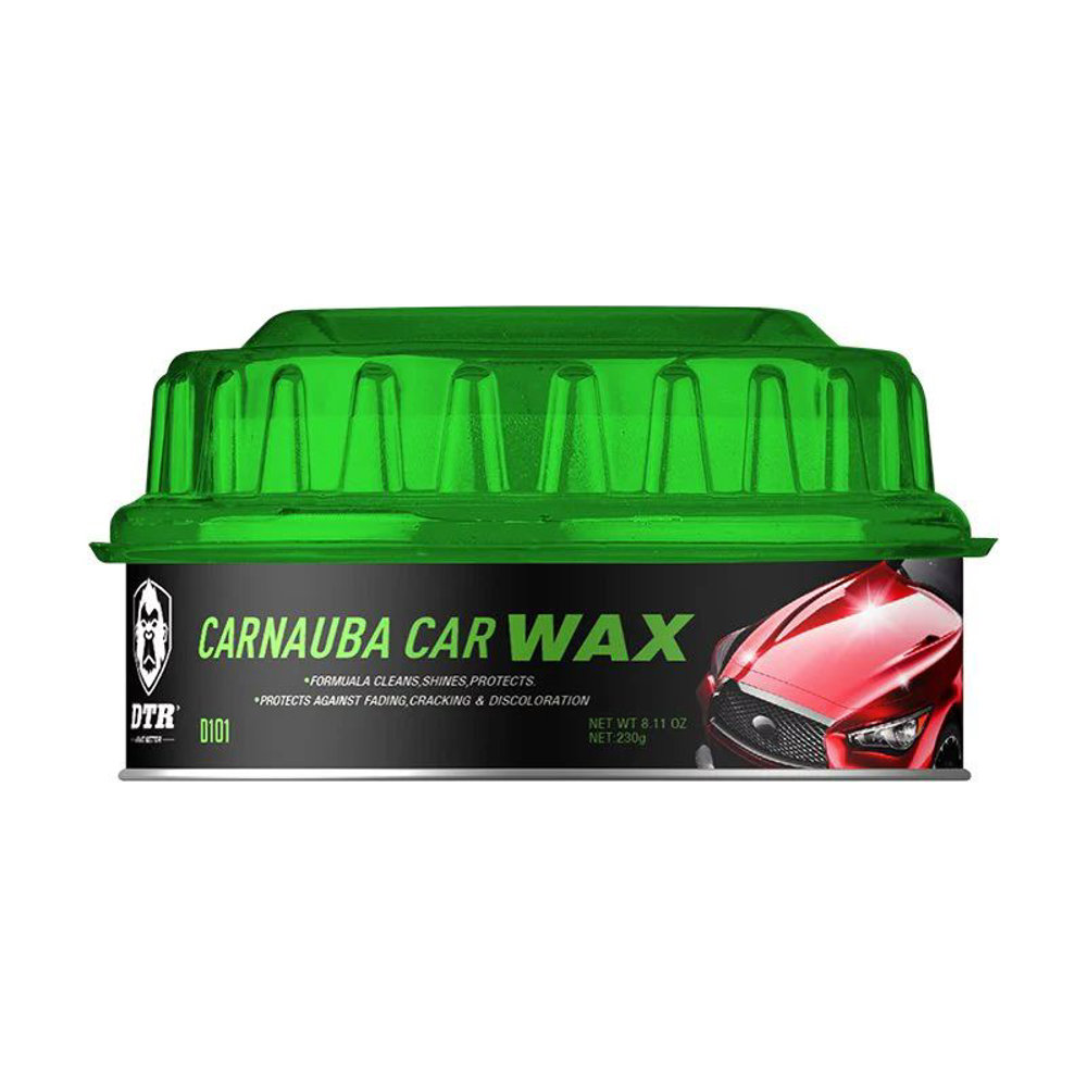 Picture of Dtr Carnauba Car Wax 230gm