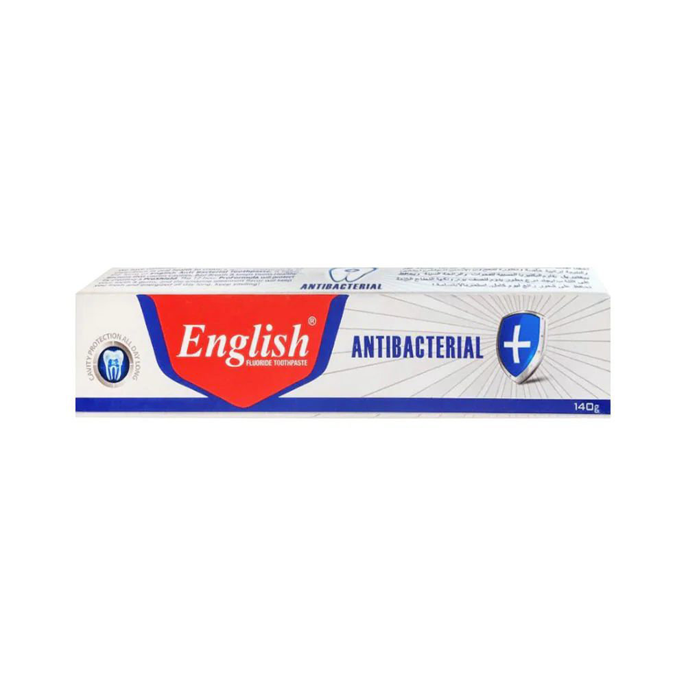 Picture of English Antibacterial Toothpaste Economy