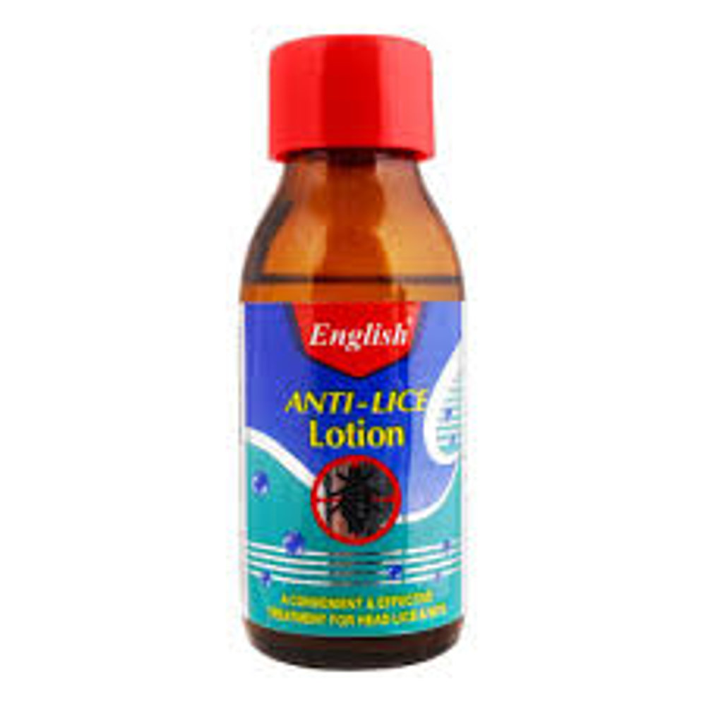 Picture of English Antilice Lotion