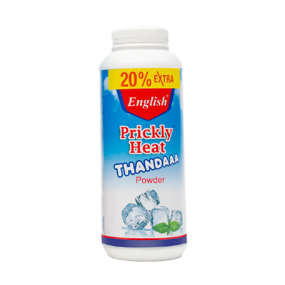 Picture of English Prickly Heat Powder Kids Medium