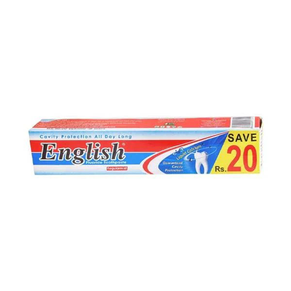 Picture of English Regularmint Toothpaste Medium