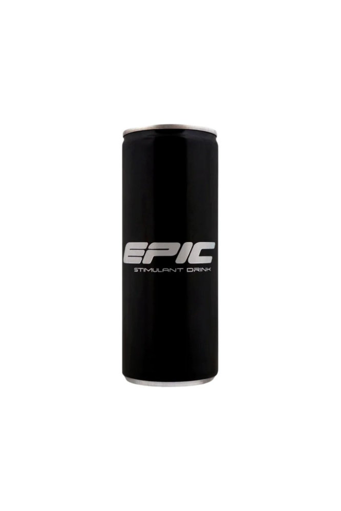 Picture of Epic Stimulant Black Drink 250ml