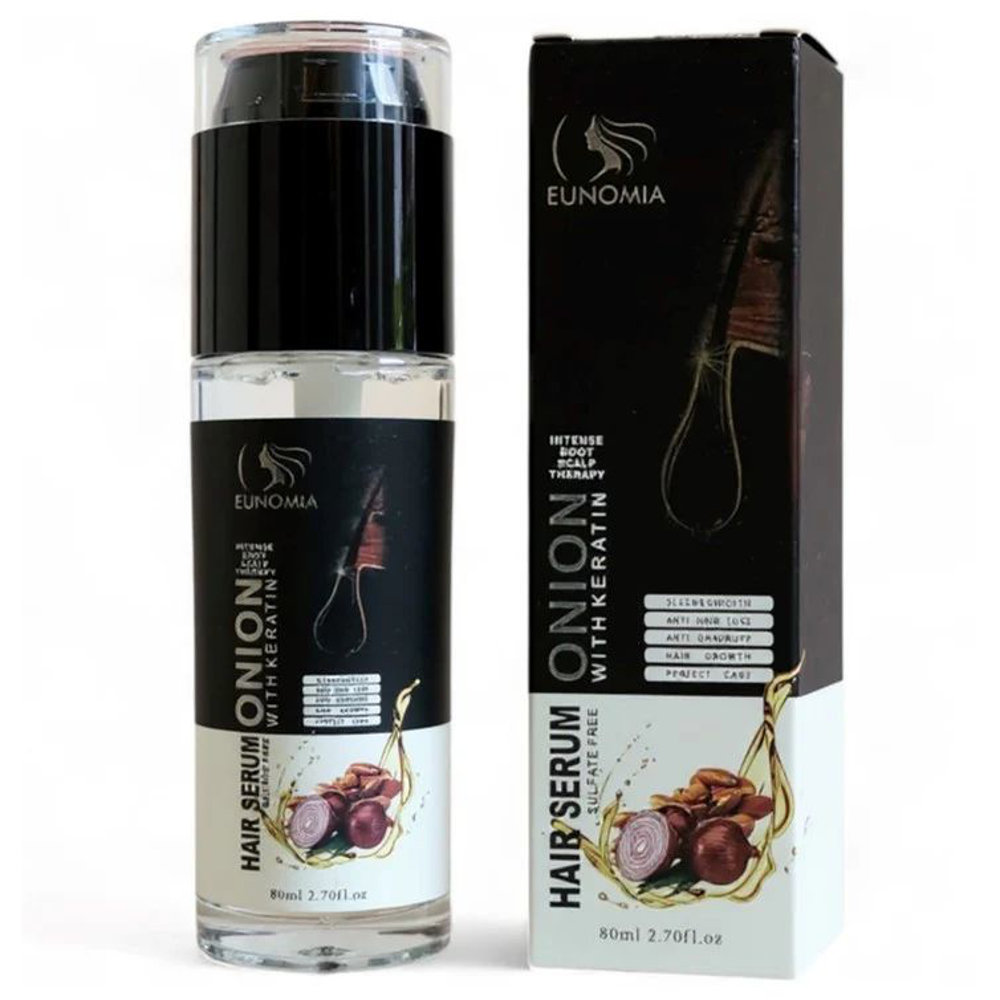 Picture of Eunomia Onion Hair Serum 80ml