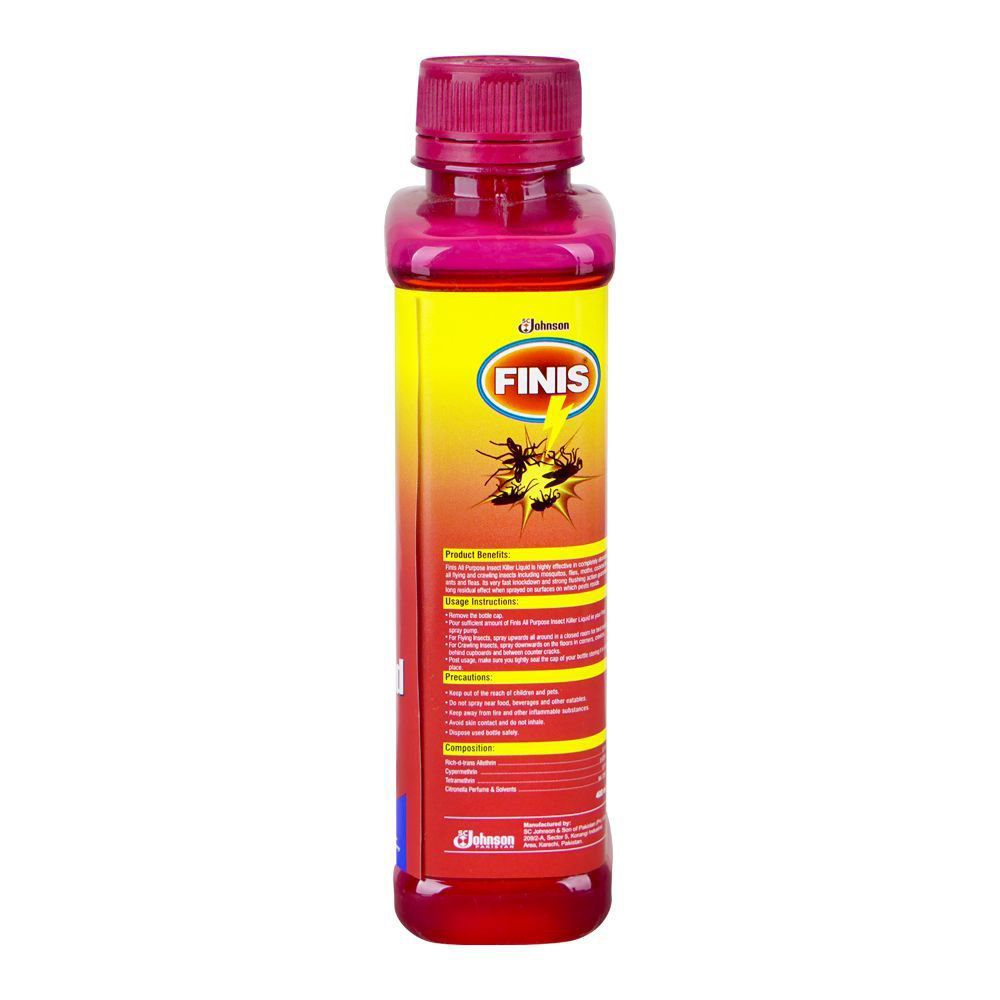 Picture of Fast Action All Purpose Insect Killer Liquid 400ml