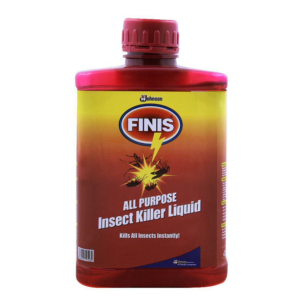 Picture of Fast Action All Purpose Insect Killer Liquid 800ml
