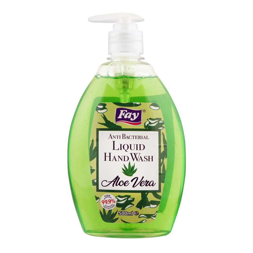 Picture of Fast Action Aloe Vera Hand Wash 500ml