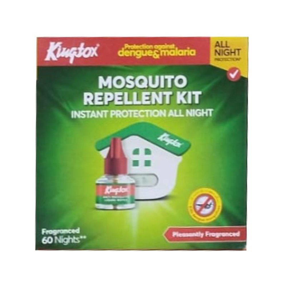 Picture of Fast Action Anti Mosquito Repellent Kit 60 Night