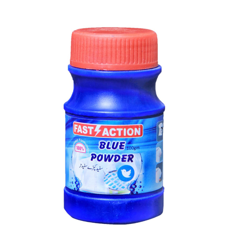 Picture of Fast Action Blue Powder For White Cloth 80gm