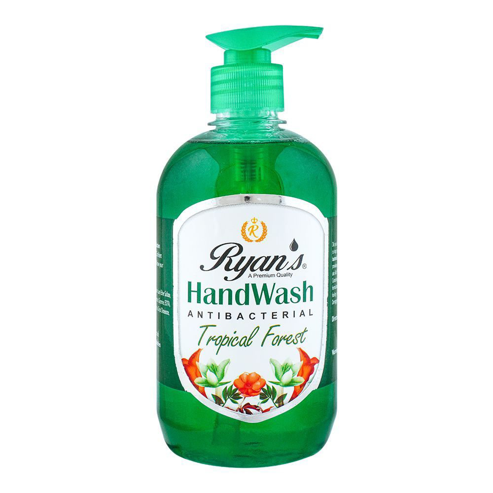 Picture of Fast Action Green Apple Moisturizing Hand Wash 500ml