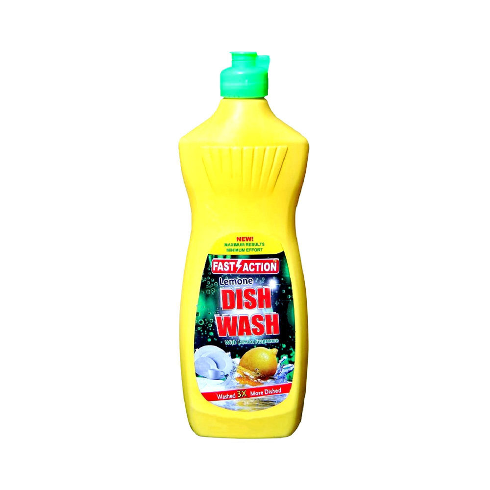 Picture of Fast Action Lemon Dish Wash 500ml
